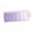 Purple, variant on Smooth Correction Tape 6pcs Correction Tape Set with Gradient Color Case Smooth Roller No-skip Tear-resistant Gel Fountain Pen Cute for Students