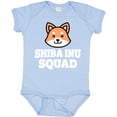 thumbnail image 3 of Inktastic Dog Shiba Inu Squad Boys or Girls Baby Bodysuit, 3 of 5