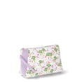 thumbnail image 3 of No Boundaries Triangle Beach Pouch, White Palm, Women’s, 3 of 5
