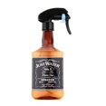 thumbnail image 1 of Recipiente Rellenable De La Botella De Spray Vacía Para Aceites Esenciales, Productos De Limpieza O Aromaterapia - Rociador De Gatillo Negro Duradero Baoblaze Botella pulverizadora de peluquería, 1 of 7