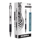 thumbnail image 1 of Bolígrafo Zebra Pen F-301 negro fino 0,7 mm paquete de 12, 1 of 11