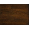 thumbnail image 2 of Topline Home Furnishings Chaise d'appoint Espresso bruni, 2 of 6