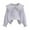 White2, variant on fatyb Girls Ruffle Shirts Button down Long Sleeve Cotton Blouses with Collar Thin Dress Tops for School