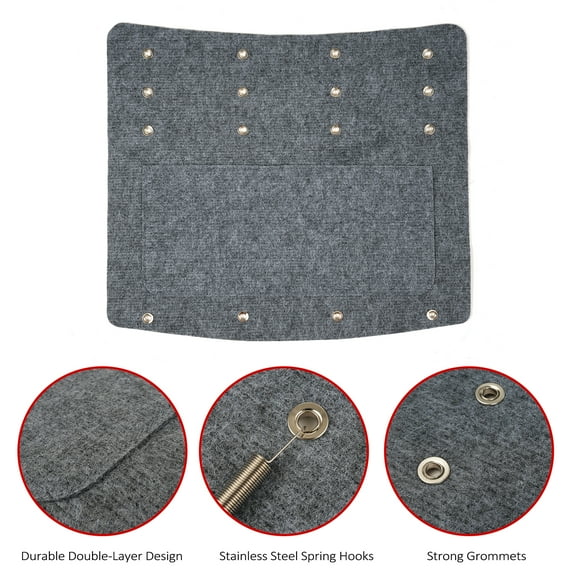 Aumotop Footcloth,Wide Camper Covers Adjustable Rv Fit 8-11'' Rv Stairs Rv Covers 3 Rv Fit 8-11'' Covers Adjustable Rv Camper Covers Adjustable Fit 8-11'' Rv 3 23'' Wide 3 22'' Wide