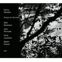Kenny Wheeler - Songs for Quintet - Jazz - CD