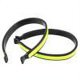 thumbnail image 1 of 2 uds., correas reflectantes para tobillo y pierna, Clip ajustable para pantalones de bicicleta para ciclismo nocturno, 1 of 5