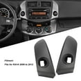 thumbnail image 3 of Center Instrument Cluster Panel, Wear Proof Solid Conctruction 55412 42060 B1 Dash Air Vent  Bezel Trim  For, 3 of 7