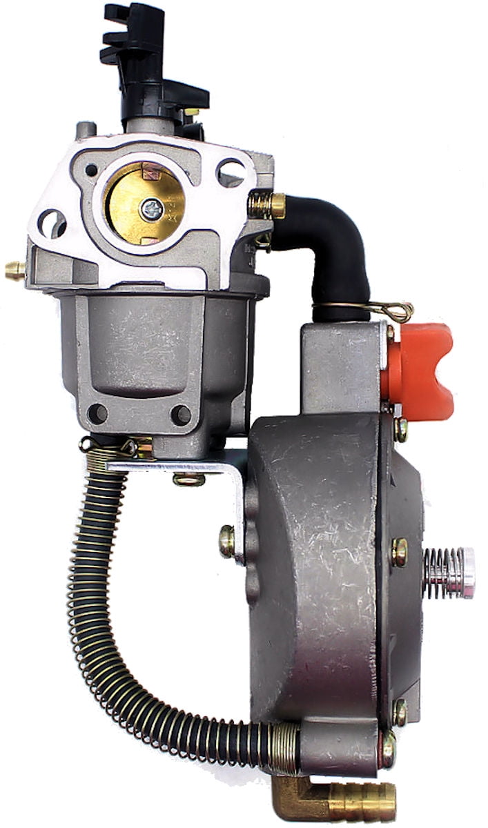 Dual Fuel Carburetor LPG conversion kit for generator Fits GX200 160