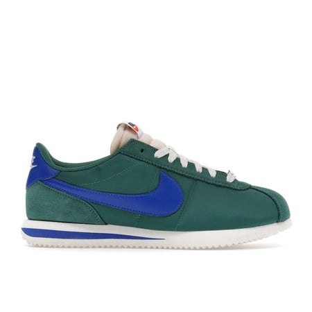 Nike Women's Cortez TXT Evergreen Aura Hyper Royal Shoes, from StockX