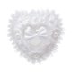 thumbnail image 1 of Caja para guardar anillos en forma de corazón, caja para anillos, propuesta de moda, caja de regalo de boda duradera portátil, soporte decorativo, 1 of 8
