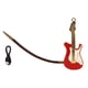 thumbnail image 2 of Candado de Huella Digital ANGGREK Forma de Guitarra Cerradura Inteligente 508DPI Para Mochila, 2 of 8
