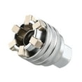 thumbnail image 2 of Llave de Tubo Ajustable Kusrkot con Funda Multifuncional de Acero 10 a 19 mm, 2 of 8
