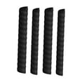 thumbnail image 4 of 4 fundas protectoras para troncos, portátiles, flexibles y resistentes para plantas. Negro, 4 of 9