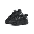 thumbnail image 2 of Tenis Shaq Deportivos Básquet Para Niño Antiderrapante Ligero negro 20, 2 of 6
