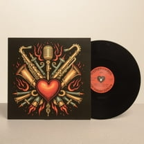 Stephen Cooper - Cuz I Do - Music & Performance - Vinyl