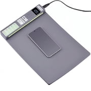 LCD Heating Pad, Digital Screen Separator Repair Tool with Silicone Plate for Phone Tablet
