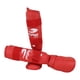 thumbnail image 3 of Par de Espinilleras con Empeine para Karate FIRE SPORTS Rojo Extra Grande, 3 of 4