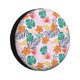 thumbnail image 1 of Balery Tropical Plants Cubiertas para Neumáticos - Protector Resistente para Neumáticos de Camioneta, SUV, Remolque, Camper y RV-15 inch, 1 of 6
