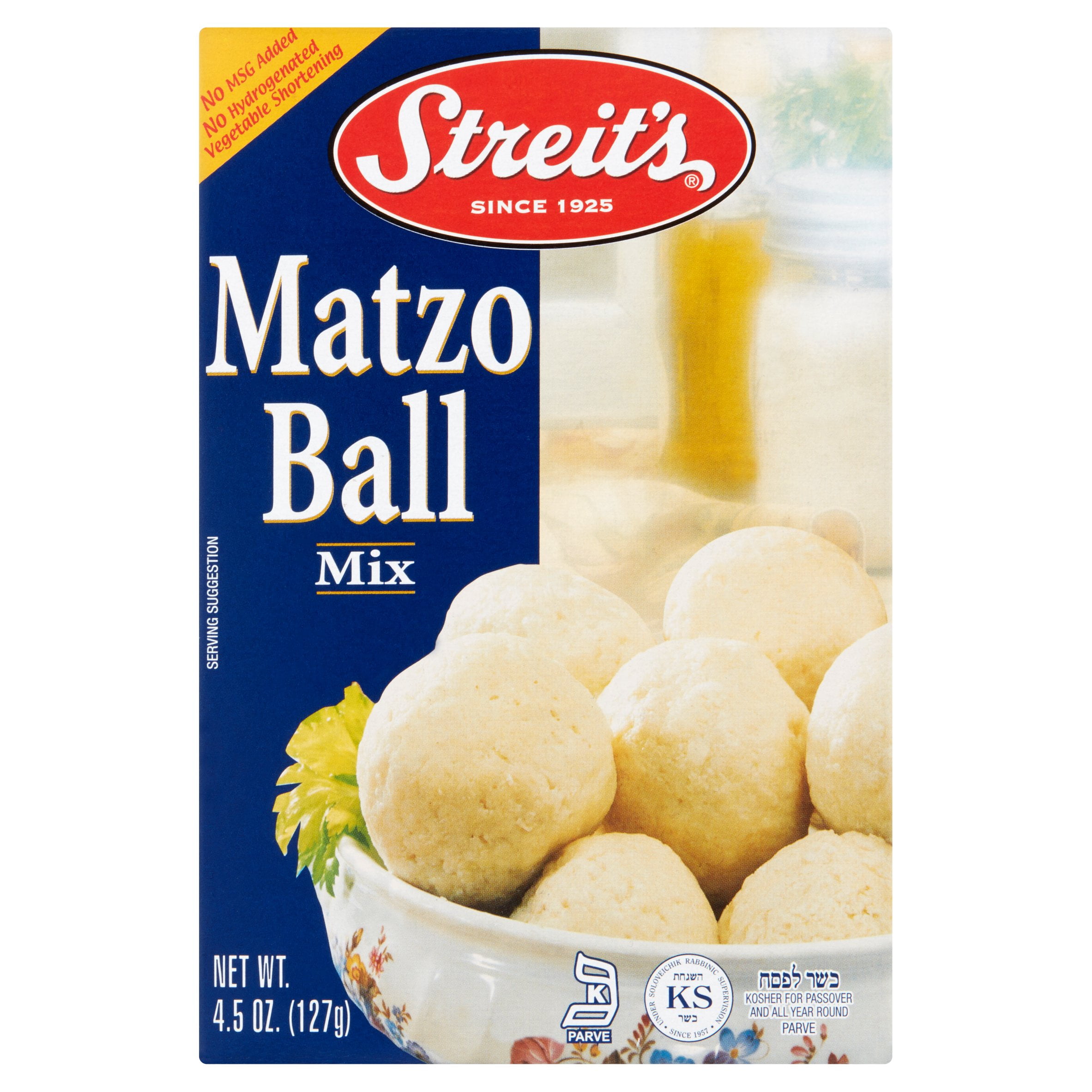 Streit's Matzo Ball Mix, 4.5 oz