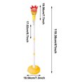thumbnail image 3 of Tong Kids Blower Light Music Sprayer Kids Machine With Colorful Blower Outdoor Party Backyard Entertainment For Birthday，130ml, 3 of 6