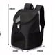 thumbnail image 5 of Mochila para mascotas Jadeshay Transpirable A prueba de golpes, 5 of 5