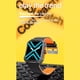 thumbnail image 4 of Reloj Inteligente Fralugio D09 Sport Naranja, 4 of 4