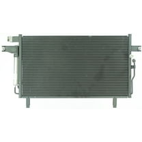 Agility Auto Parts 7013109 A/C Condenser for INFINITI, Nissan Specific Models