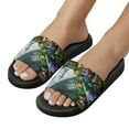 thumbnail image 5 of The Legend of Zelda Womens Mens House Slippers Non-Slip Pool Sliders Shower Shoes Beach Sandals Bathroom Slippers for Summer, 5 of 8