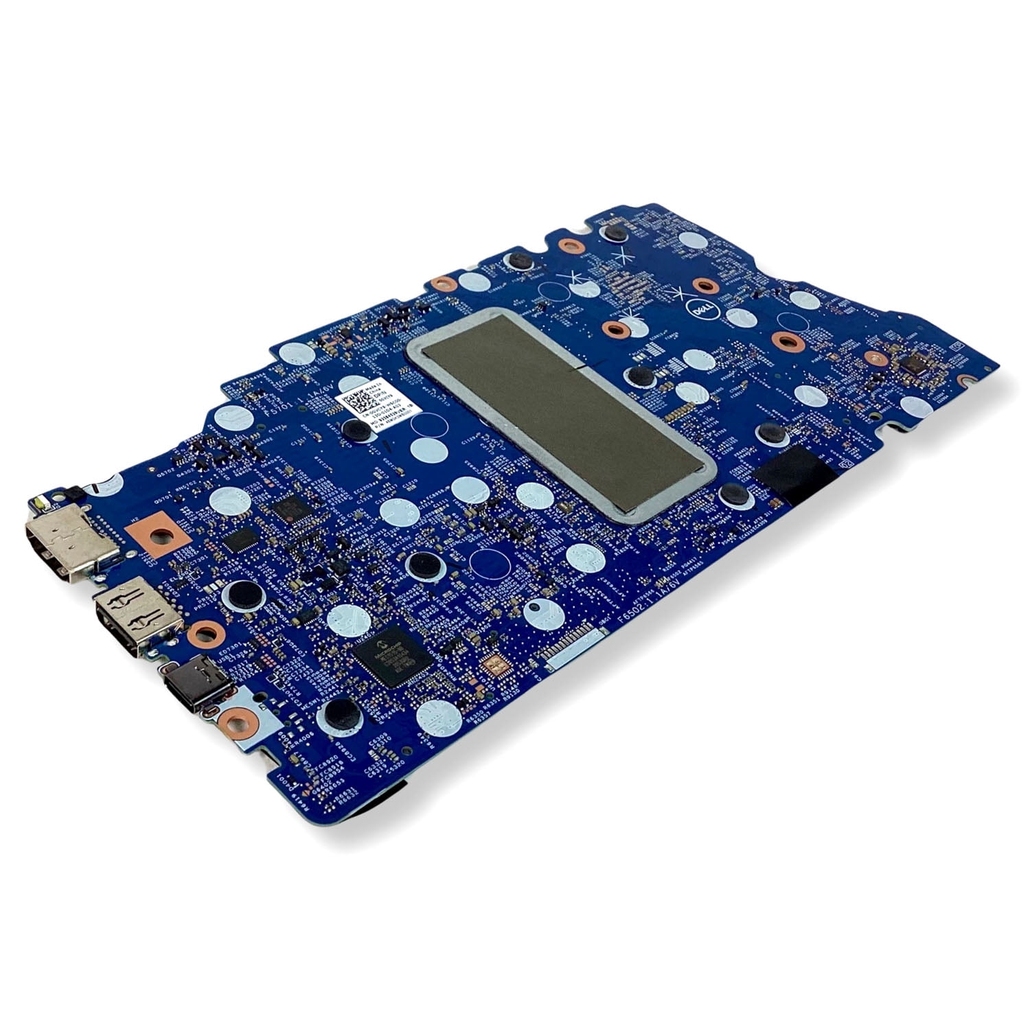 Dell OEM Inspiron 7500 2-in-1 Silver Motherboard Core i5 1.0GHz Quad-Core GVCY9 (New)