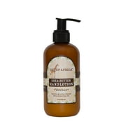 Out of Africa Hand Lotion, Vanilla, 8 Oz
