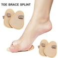 thumbnail image 5 of Hammer Toe Support - 4 Piece Set for Hammer Toes and Claw Toes, 5 of 5