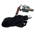 thumbnail image 2 of Kat's Freeze Plug Heater Fits select: 2011-2020 FORD F150, 2004-2018 FORD FOCUS, 2 of 2