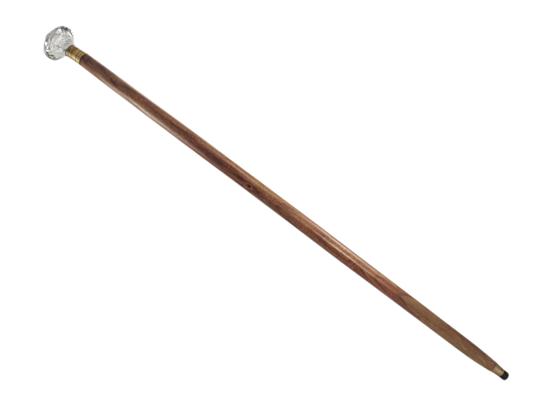 Details about   VICTORIAN LONG HEAD HANDLE FOR WOODEN VINTAGE STYLE WALKING STICK CANE 