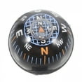 thumbnail image 5 of BESTSKY Mini Car Compass for Kids Playing Sturdy Plastic Black Compass for Dashboard Hiking and Motorcycle, 5 of 7