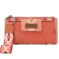 thumbnail image 1 of Pulsera Wallet Wrangler WG139-W013OR para mujer, estilo bohemio azteca, 1 of 6