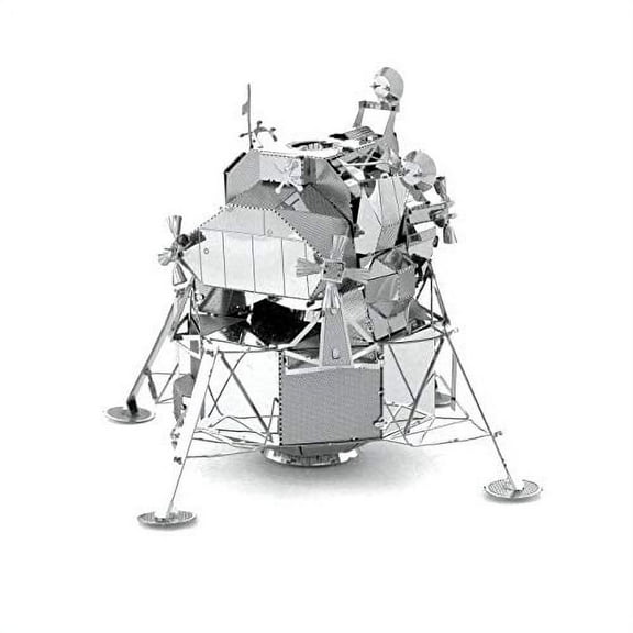 Metal Earth Apollo Lunar Module Metal Kit
