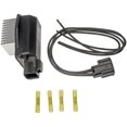 thumbnail image 4 of Dorman 973-485 HVAC Blower Motor Resistor Kit for Specific Ford / Lincoln / Mercury Models, 4 of 6