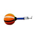 thumbnail image 2 of Saco de boxeo de escritorio para entrenamiento de voleibol, portátil, con abrazadera para gimnasio al libre, regalo para el hogar y para, 2 of 9