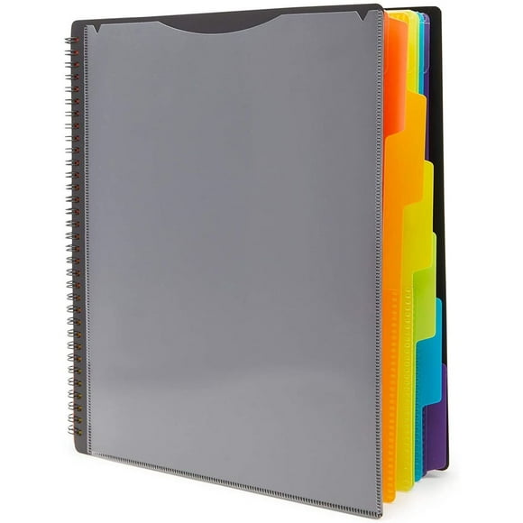 Spiral Notebook Dividers