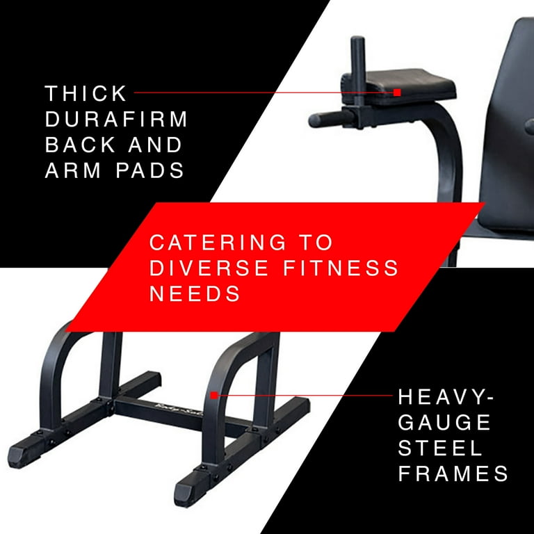Free Shipping! Body Solid Fitness Vertical Knee Raise and Free Shipping! Body Solid Fitness Vertical Knee Raise and