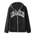thumbnail image 2 of Gibobby Sudadera cierre hombre Camisas de manga larga para hombre, básica(Negro,XG), 2 of 5