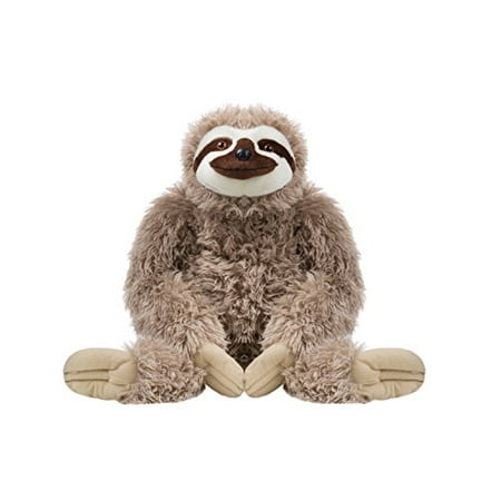 Wild Republic Jumbo Sloth Plush, Giant Stuffed Animal, 30 Inches