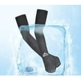thumbnail image 3 of Manches de Protection Solaire UPF 50 Manches de Compression Rafraîchissantes pour Tatouage, 3 of 7