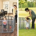 thumbnail image 2 of Evenflo Versatile Play Space Adjustable Play Area, 8-Panel (Age 6-24 Months), 2 of 9