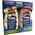thumbnail image 2 of Tums extra Fort, 400 Unités, 2 of 2