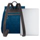thumbnail image 3 of Fotbe Dark Blue Mochila Bolso con Estampado para Mujer, Mochila Antirrobo de Nylon Impermeable, Bolsa Ligera de Hombro, 3 of 4