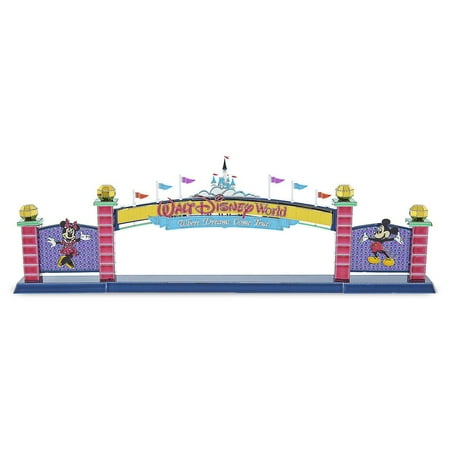 Disney Parks Walt Disney World Sign Metal Earth 3D Model Kit New (Best Park Model Homes)