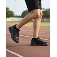 thumbnail image 2 of Tenis Walking Relax Para Hombre Charly® Color Negro negro 22.5, 2 of 10
