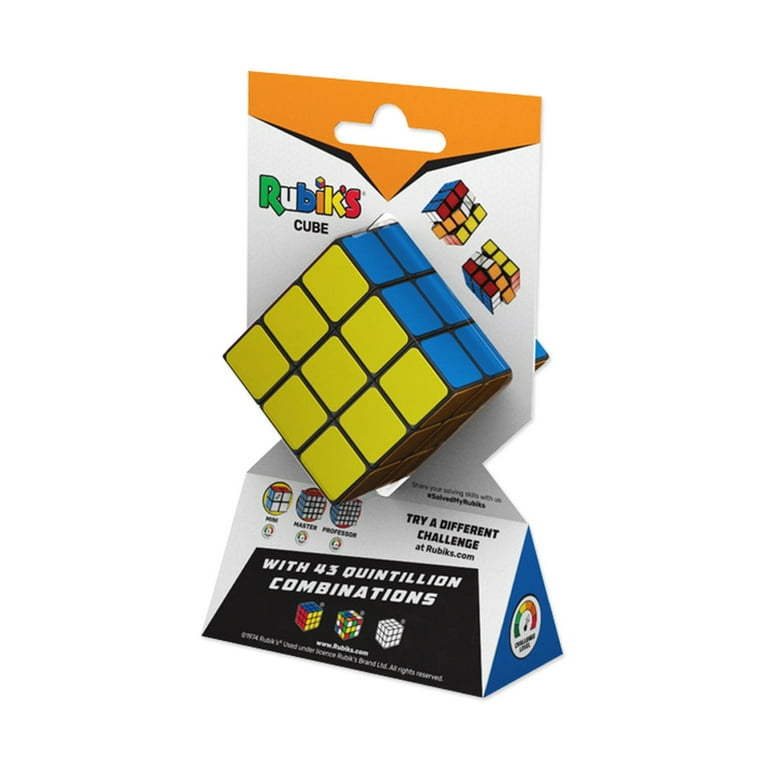 GAN 356 M, 3x3 Magnetic Speed Cube Puzzle Game Magic Cube, Lite Version,  Stickerless 