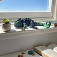 thumbnail image 5 of 3D Printed Color-Changing Chameleon Statue - Self-Adaptive Lizard Figurine with Glowing Eyes, Realistic Scales, No Electricity Needed, Durable Plastic Indoor, 5 of 9
